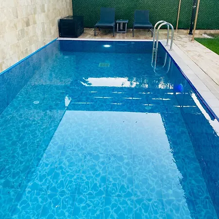 Deluxe Villa *