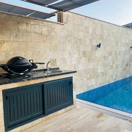 Deluxe Villa Dosemealti