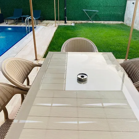 Deluxe Villa Dosemealti
